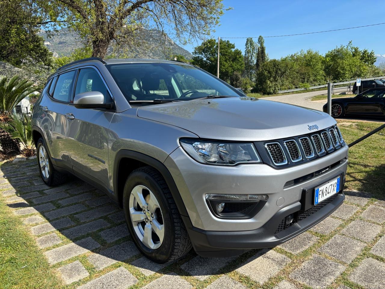 Jeep Compass 1.6MJT 120CV Longitude-2018