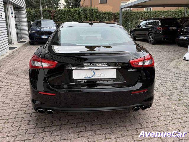 MASERATI Ghibli 3.0 V6 TETTO APRIBILE TELECAMERA IVA ESPOSTA