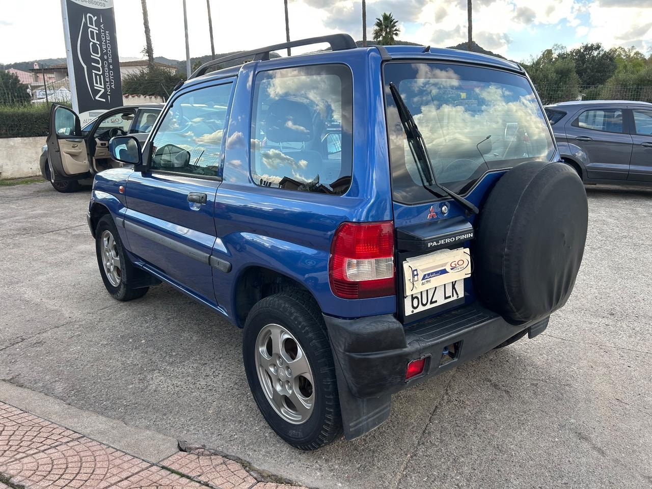 Mitsubishi Pajero Pinin 1.8 16V GDI 3 porte Air