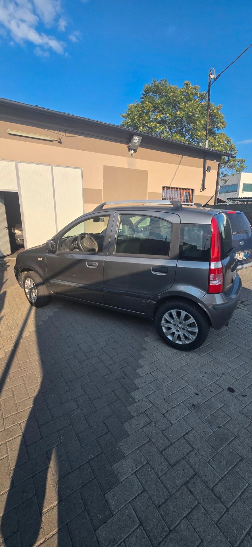 Fiat Panda 1.3 MJT 16V Dynamic