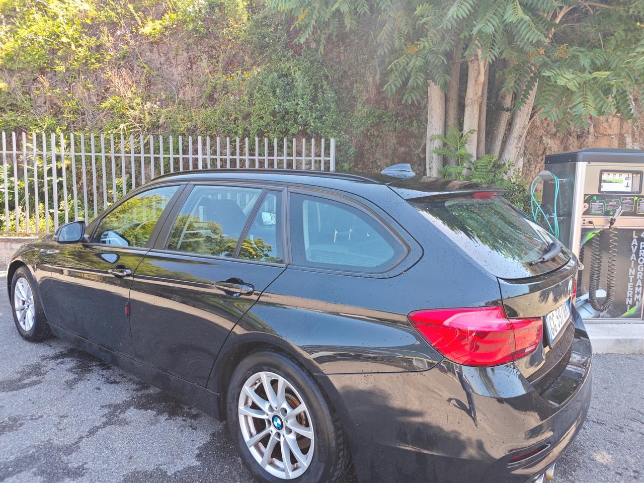 Bmw 320 320d Touring