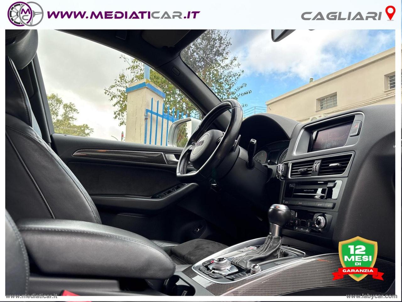 AUDI SQ5 3.0 V6 TDI Biturbo quattro tiptronic