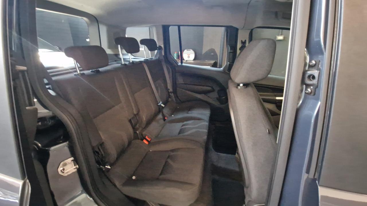 Ford Tourneo Connect 1.6 TDCi Plus
