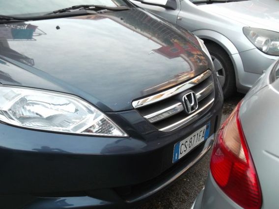HONDA FR-V 1.7 16V VTEC Comfort Metano