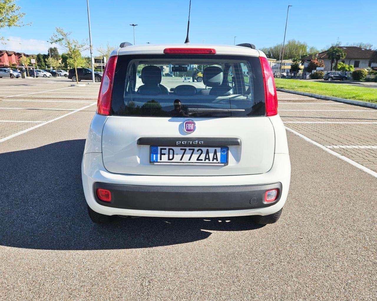 Fiat Panda 1.2 69Cv EasyPower Easy GPL*Clima*Neopatantati