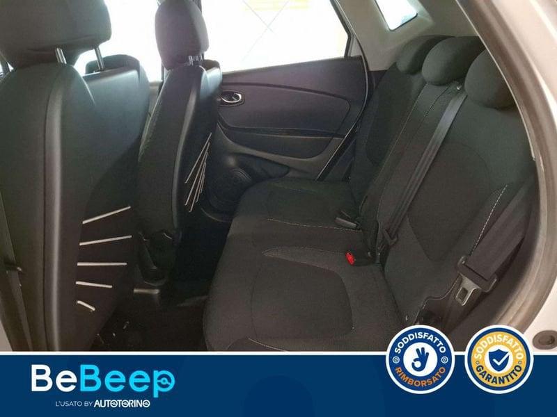 Renault Captur 1.2 TCE ENERGY R-LINK 120CV EDC