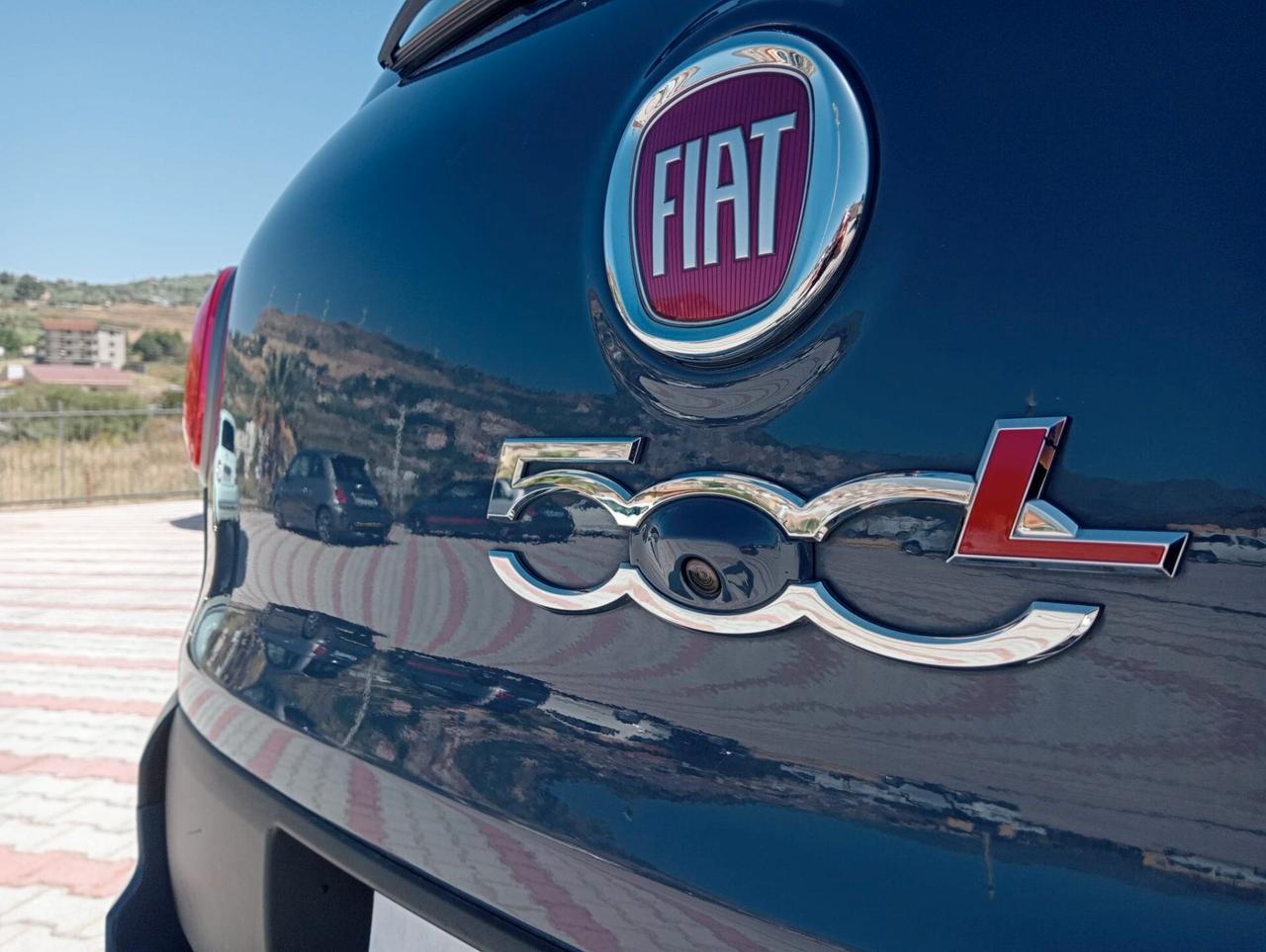 Fiat 500L 1.4 95 CV S&S Cross