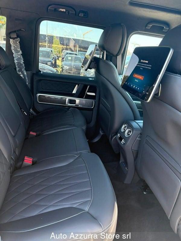 Mercedes-Benz Classe G G AMG 63 585cv auto
