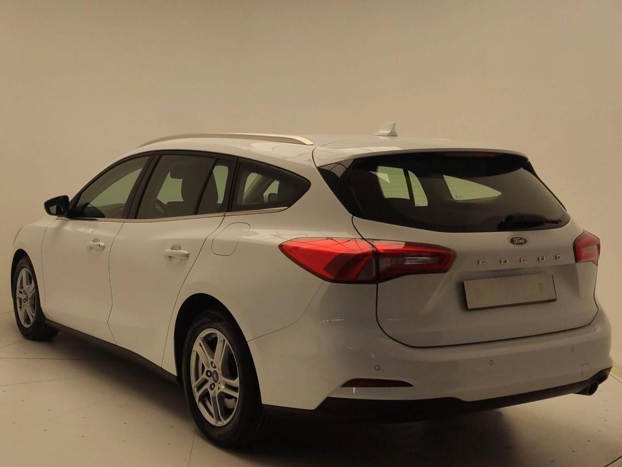 Ford Focus 1.5 EcoBlue 120 CV SW Business