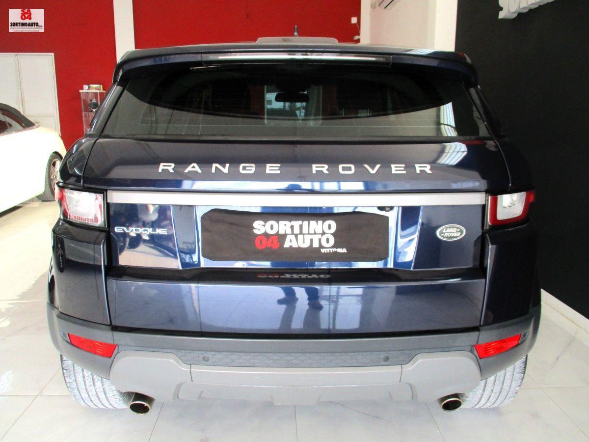 L.R.Range Rover Evoque 2.0 TD4 5p. SE 150cv 2016