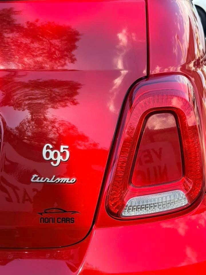 Abarth 695 1.4 Turbo T-Jet 180 CV