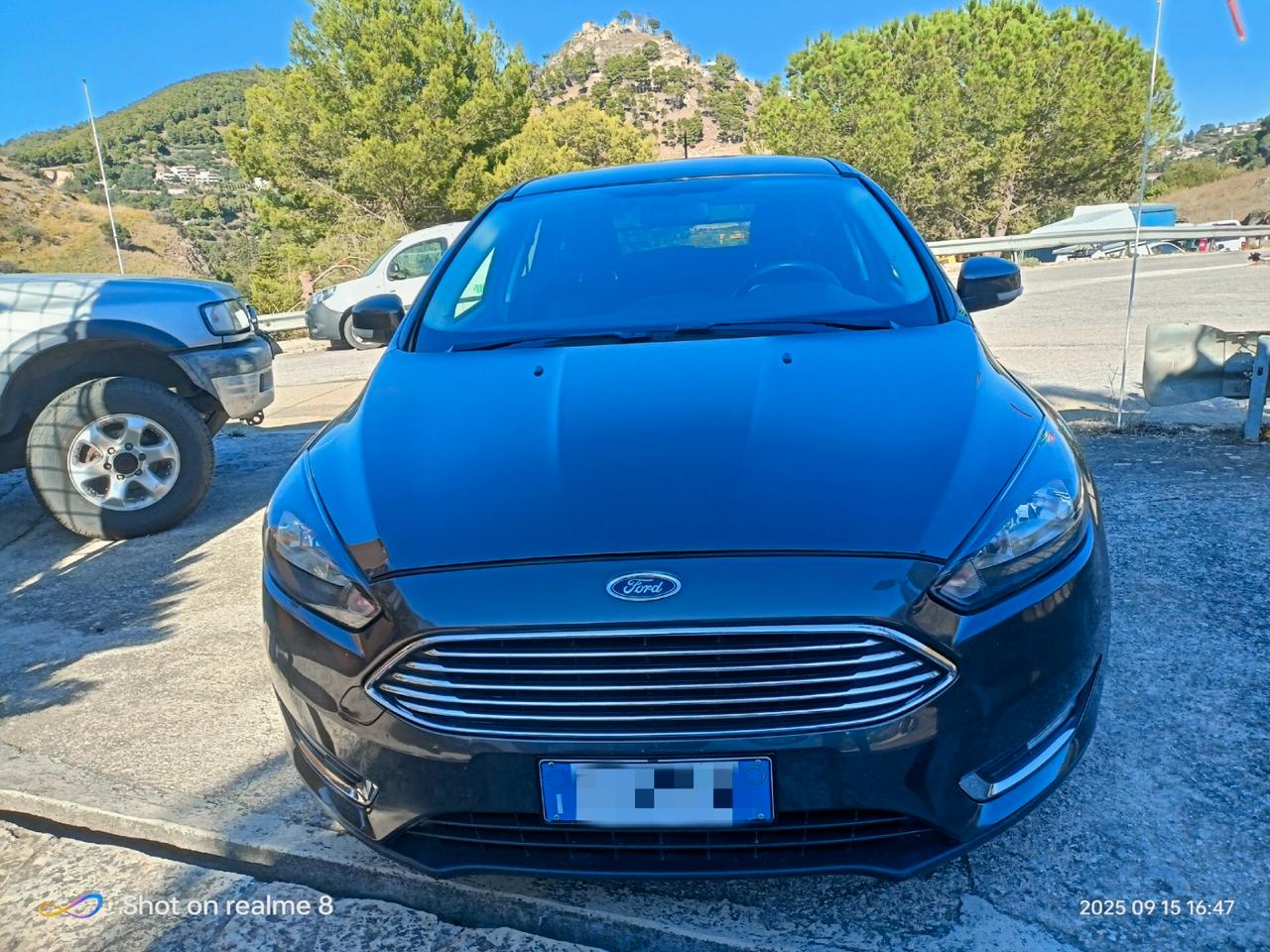 Ford Focus 1.5 TDCi 120 CV Start&Stop Titanium