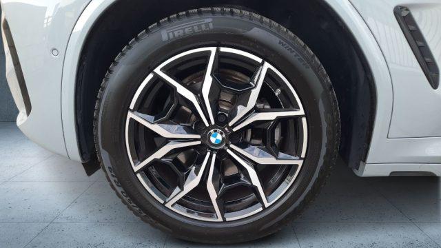 BMW X3 xDrive20d 48V Msport Aut.