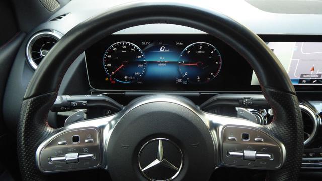 MERCEDES-BENZ B 180 d Automatic AMG