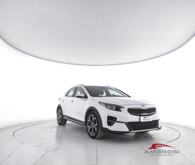 KIA XCeed 1.4 T-GDi Style