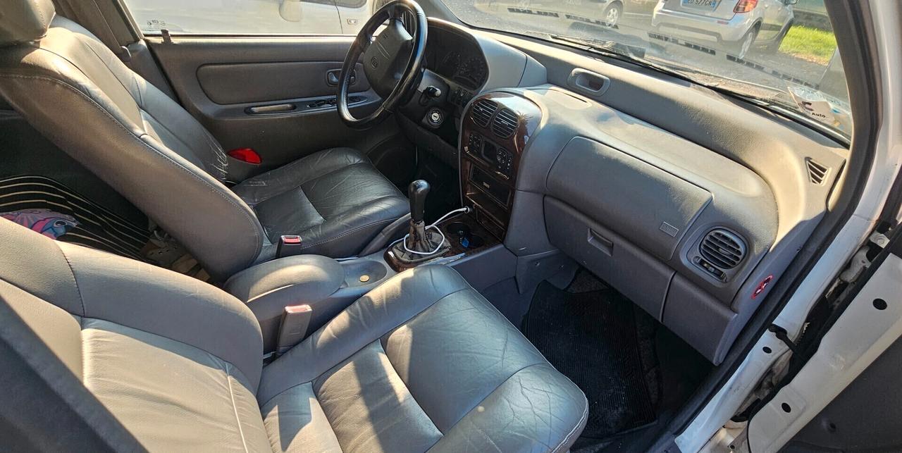 Kia Joice 2.0 7 posti