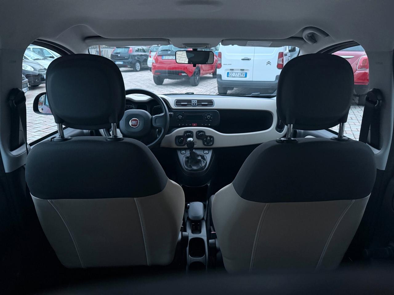 Fiat Panda 1.3 MJT S&S Lounge