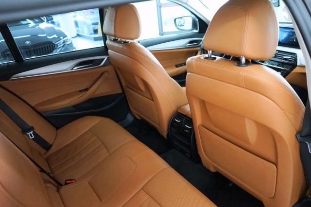 BMW 520 d 48V xDrive Touring Business