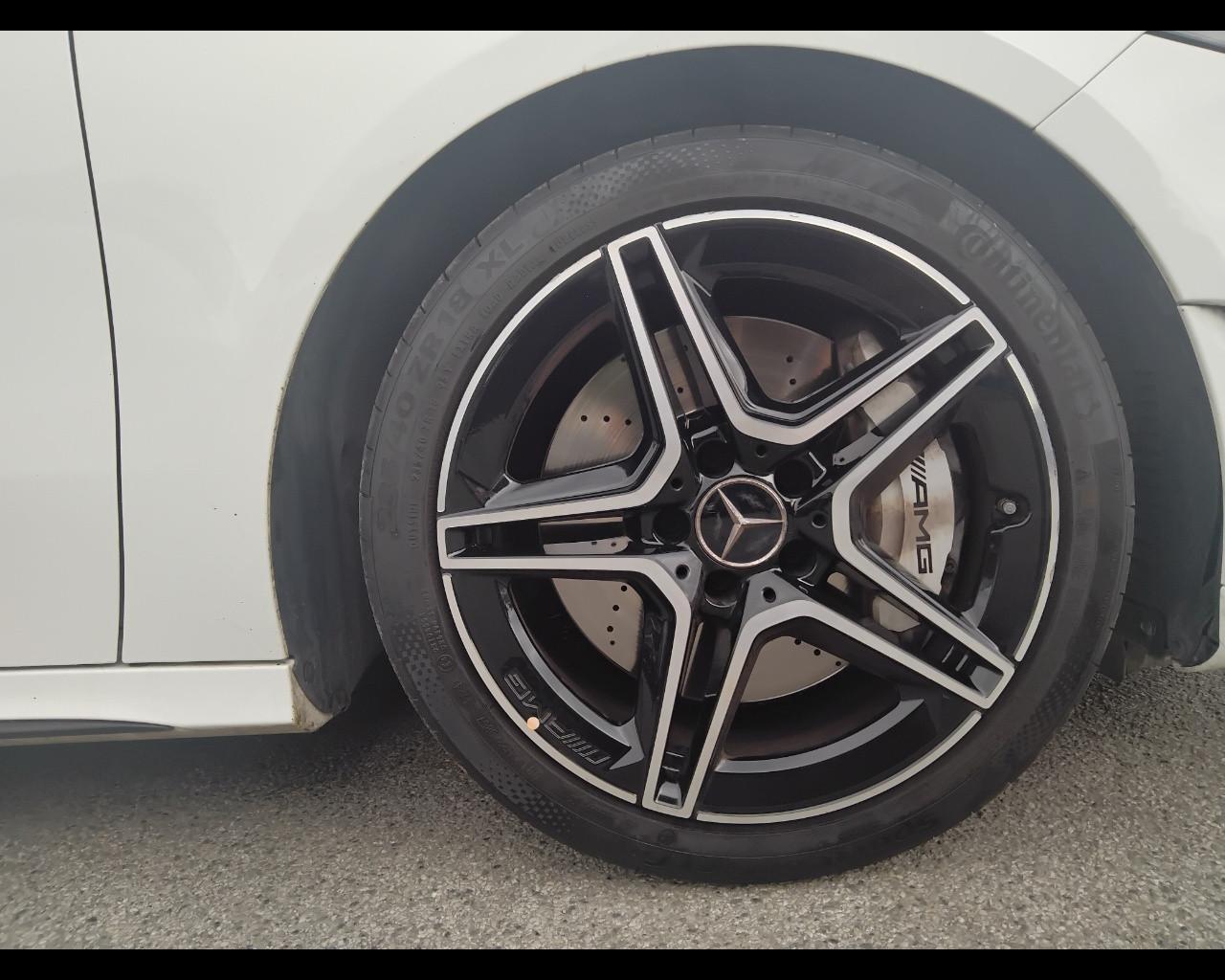 Mercedes-Benz Classe A - W177 2018 - A AMG 35 4matic auto