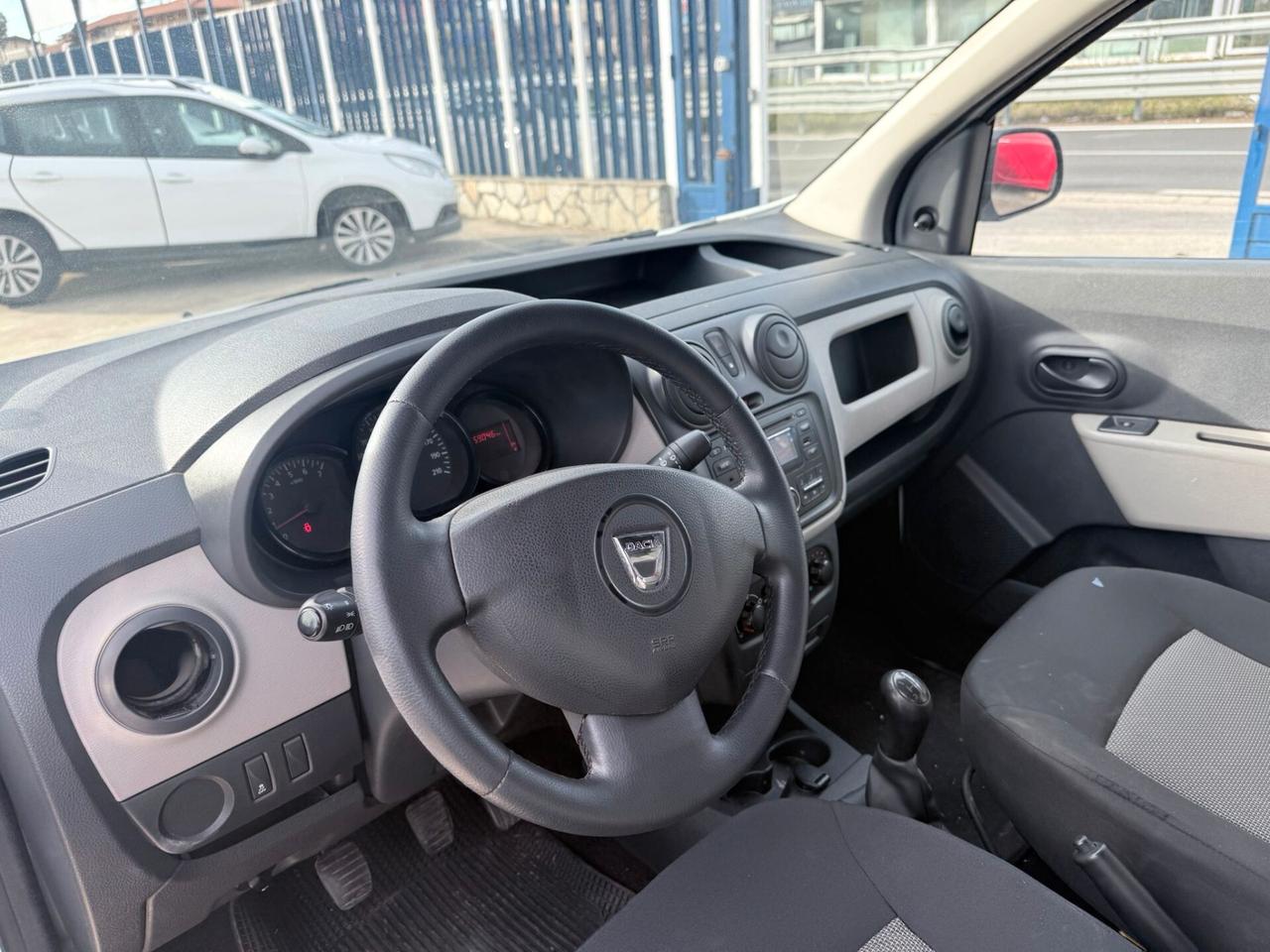 Dacia Dokker 1.5 dCi 8V 75CV Furgone