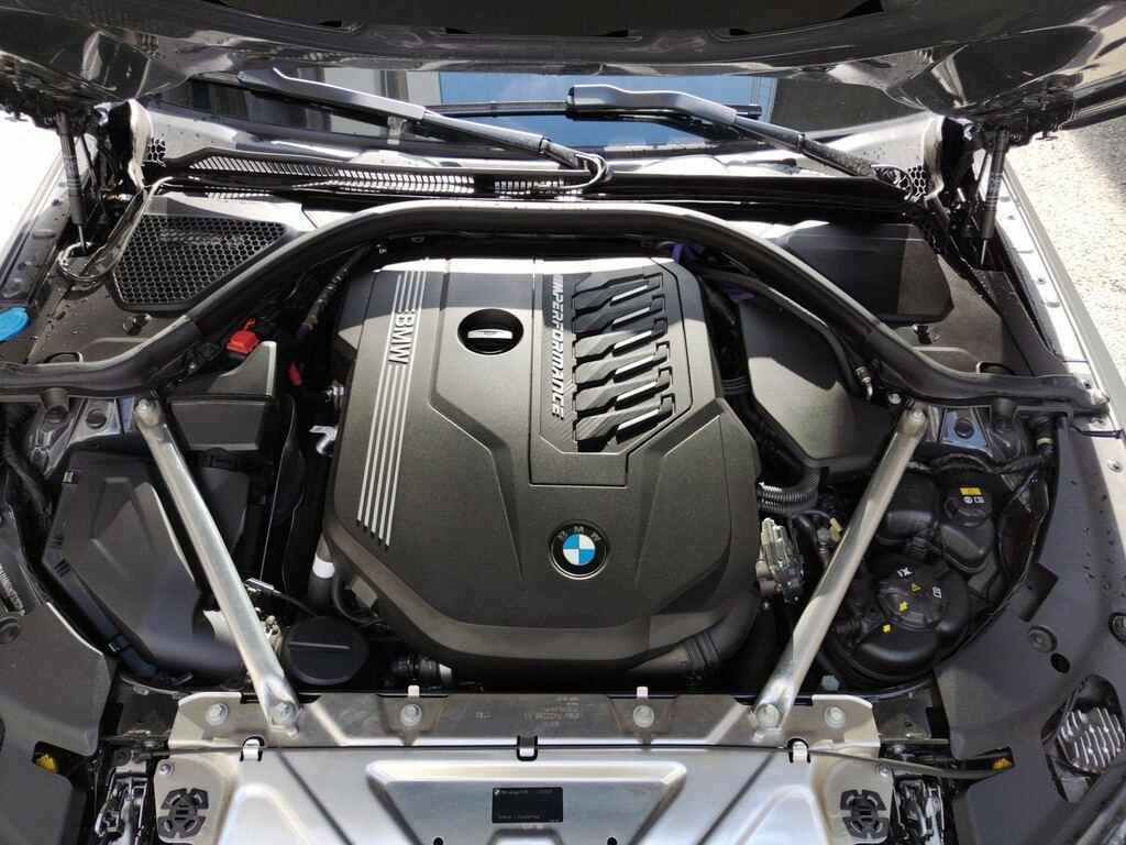 BMW Serie 4 M Coupe 440 i Mild Hybrid 48V xDrive Steptronic