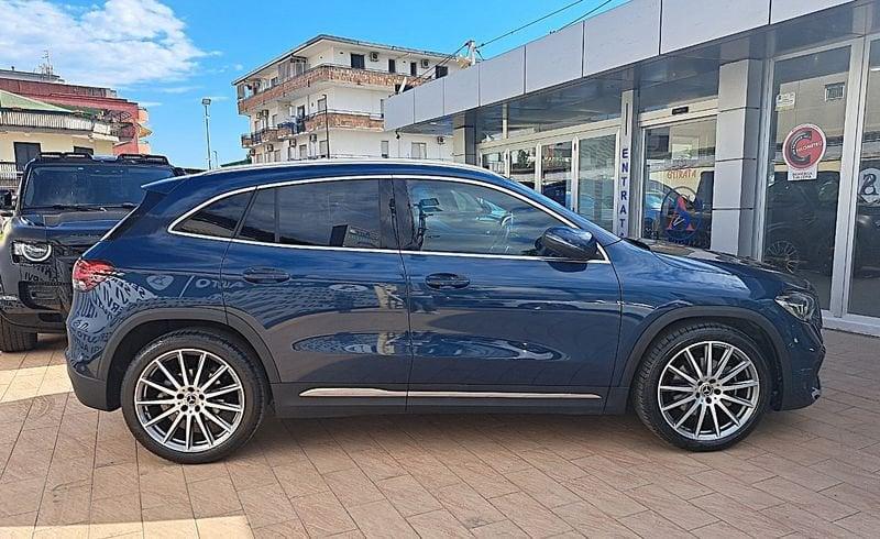 Mercedes-Benz GLA GLA 200 d Premium auto