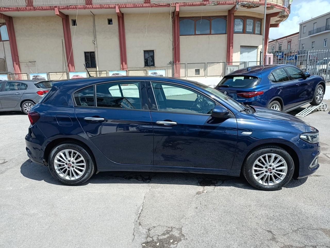 Fiat Tipo 1.6 Mjt S&S 5 porte Life