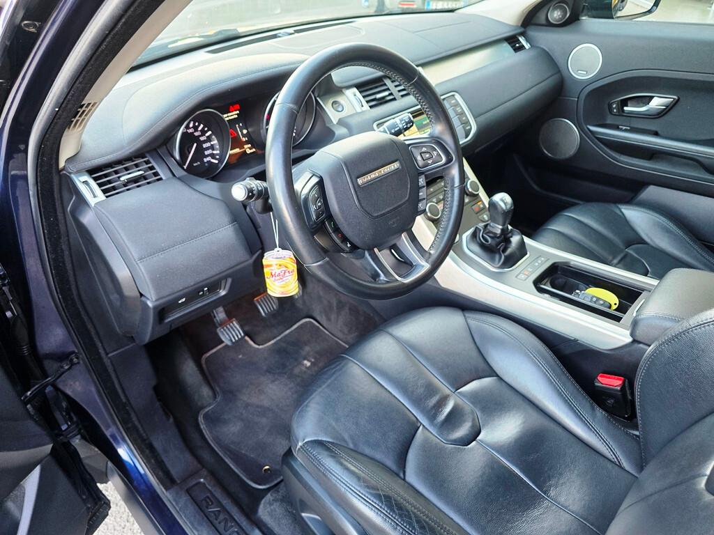 Land Rover Range Evoque 2.2 TD4 Loire Edition