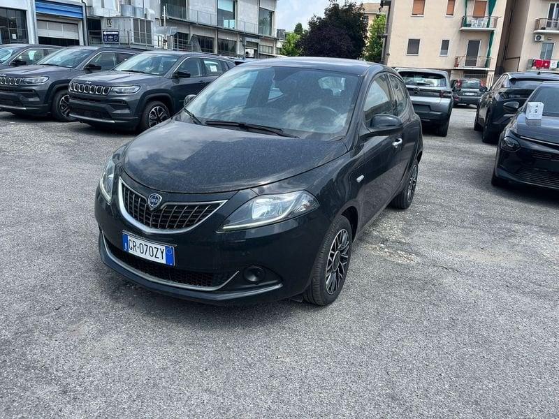 Lancia Ypsilon Ypsilon 1.0 FireFly 5 porte S&S Hybrid Platino