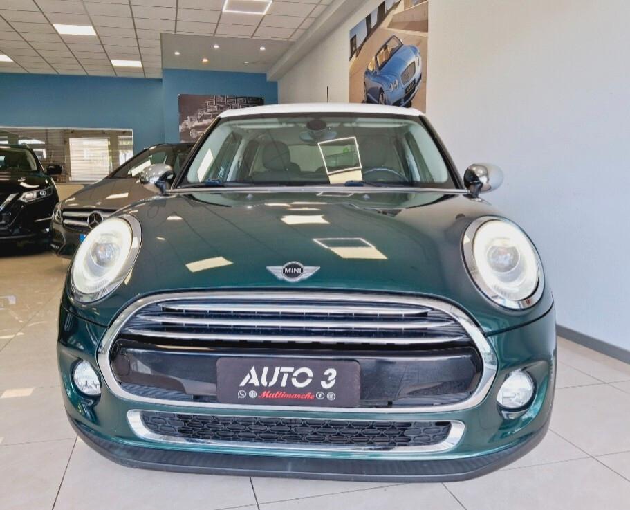 Mini 1.5 Cooper D 116cv 5 Porte Automatica "Km47.000!