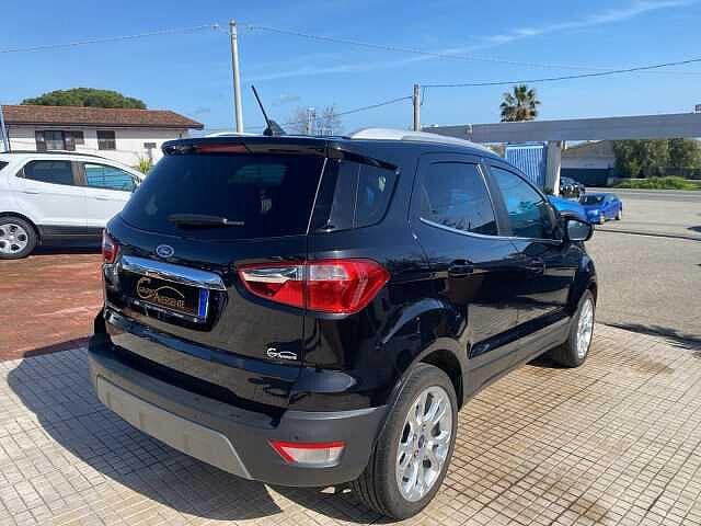 Ford EcoSport 1.5 Ecoblue 95 CV Titanium