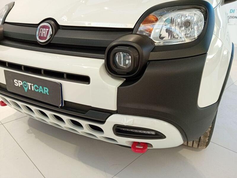 FIAT Panda 1.0 FireFly S&S Hybrid City Cross