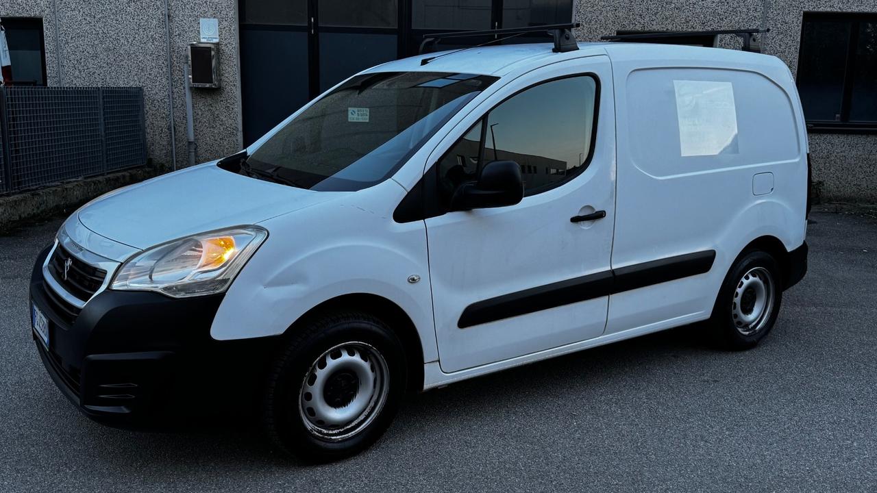 Peugeot 1.6Diesel Euro 6d prezzo iva inclusa