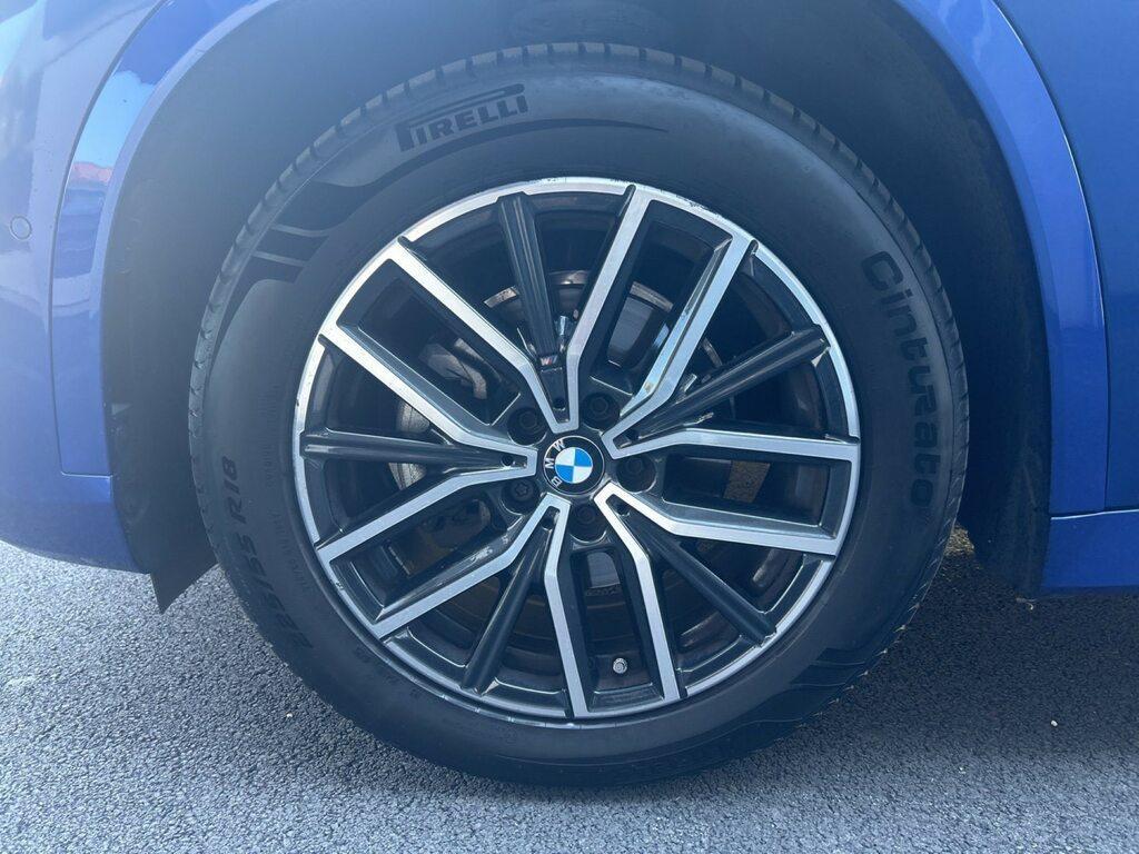 BMW X1 18 d Msport sDrive DCT