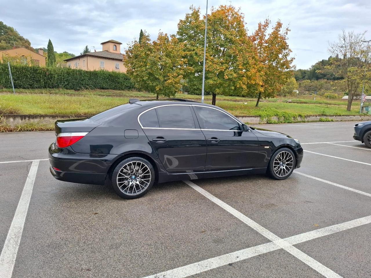 Bmw 520 520d cat Msport