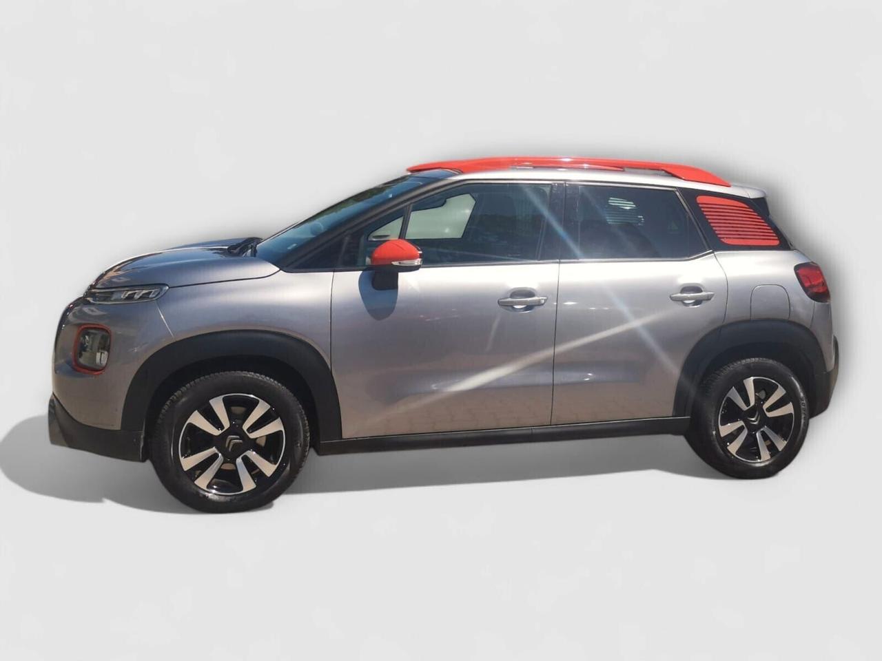 Citroen C3 Aircross PureTech 110 S&S Shine