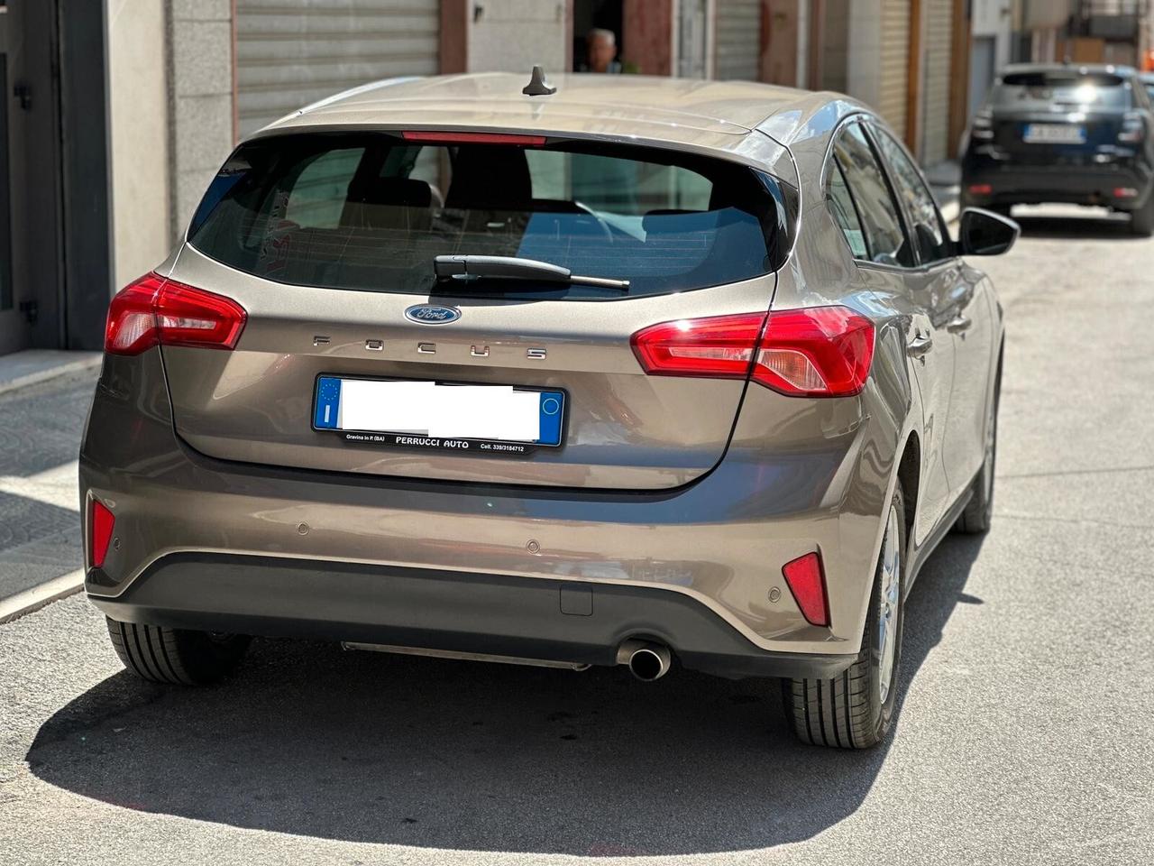 Ford Focus 1.5 EcoBlue 95CV Business