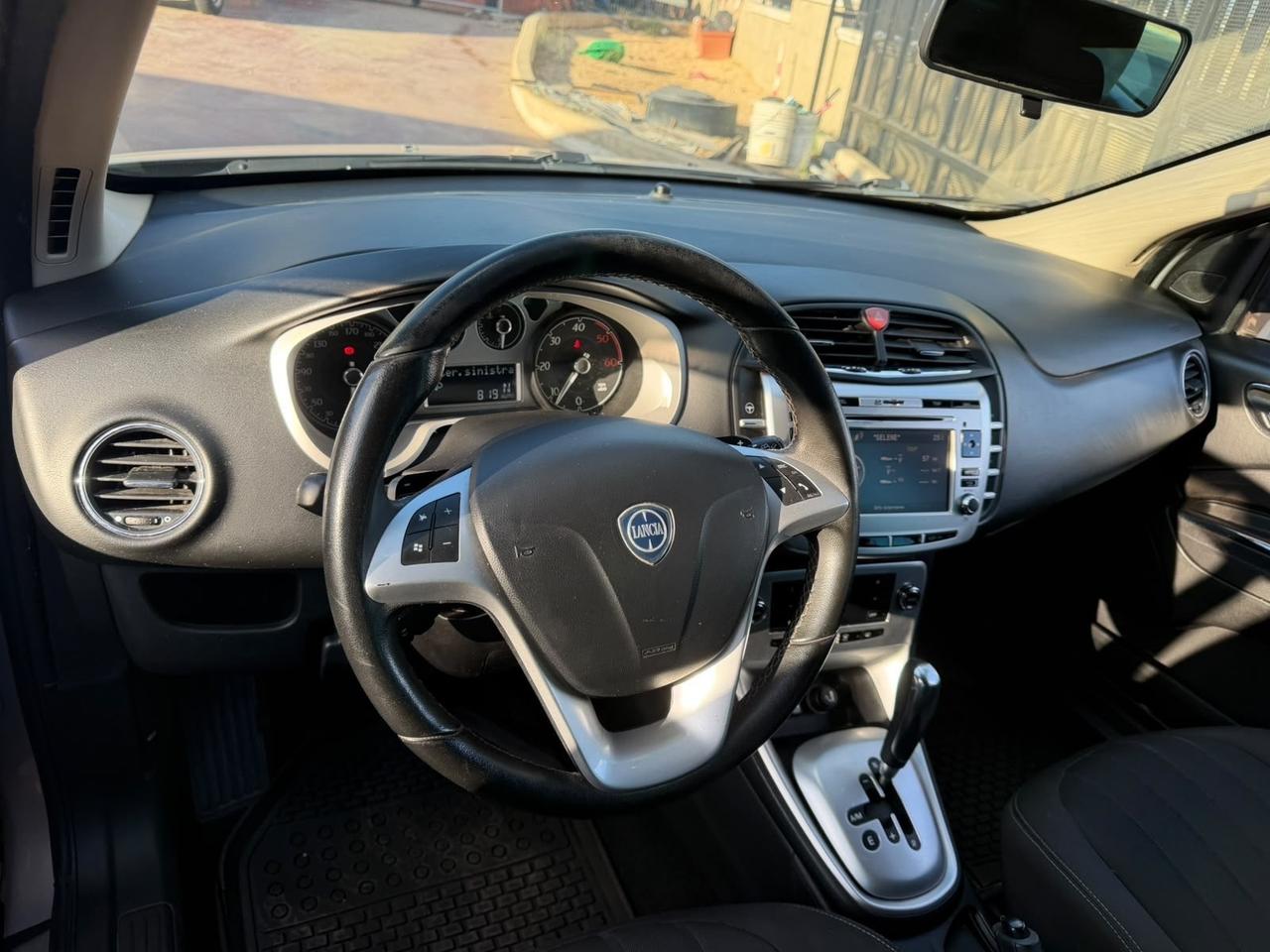 Lancia Delta 1.6 MJT DPF Silver