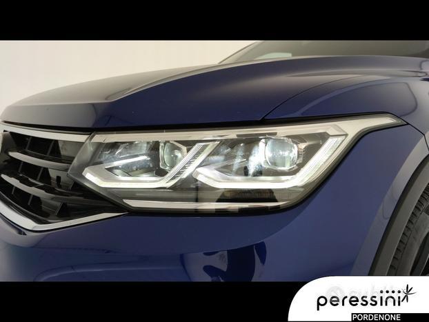 VOLKSWAGEN Tiguan 1.5 tsi R-Line 150cv dsg