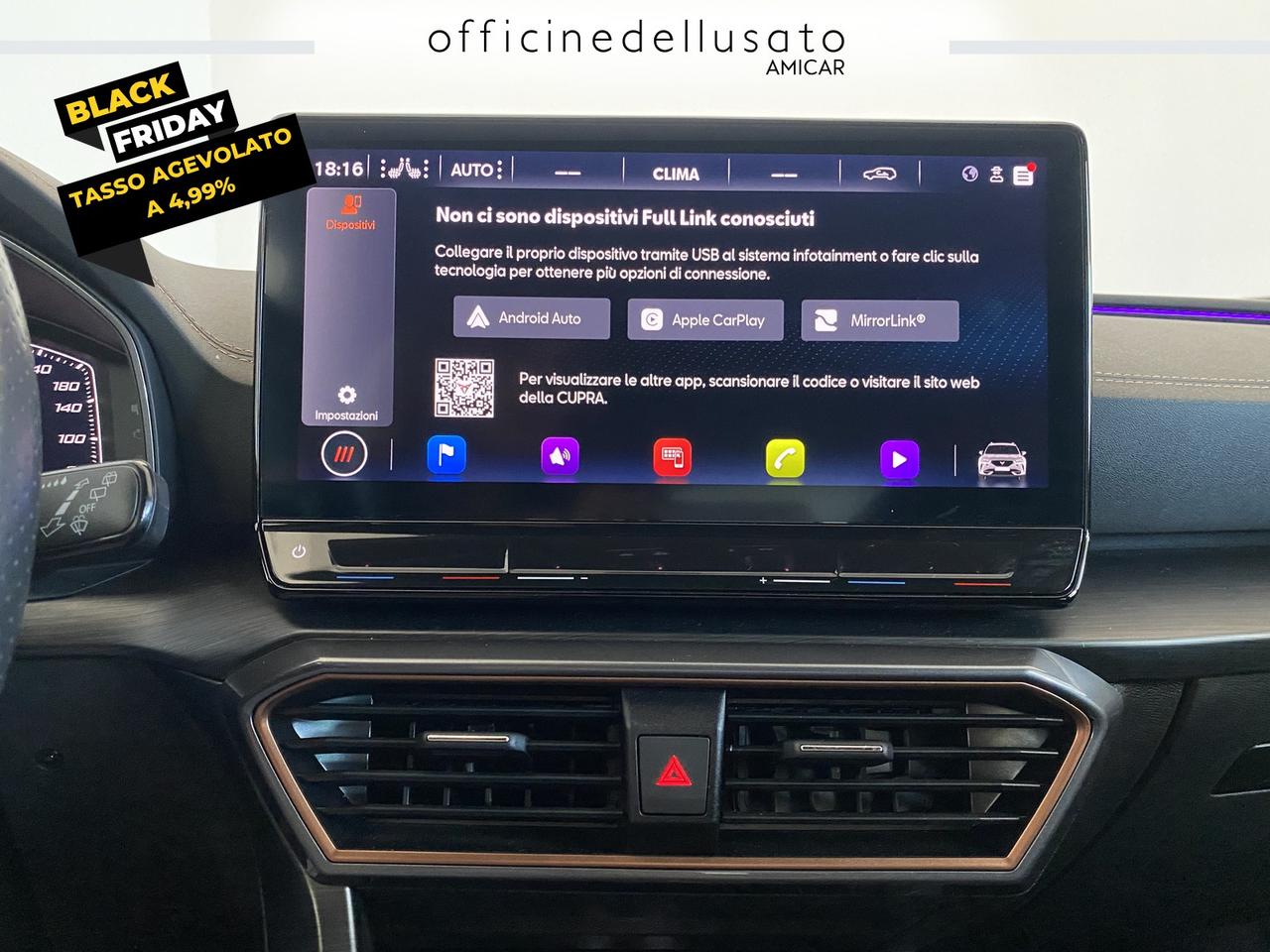 Cupra Formentor 1.4 e-hybrid 245cv vz dsg