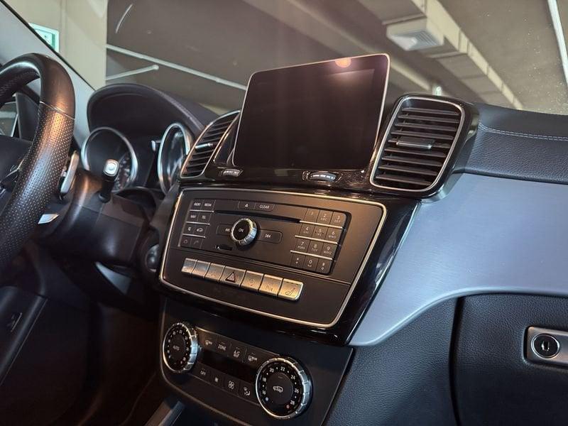 Mercedes-Benz GLE Coupé GLE 350 d 4Matic Coupé Premium Plus