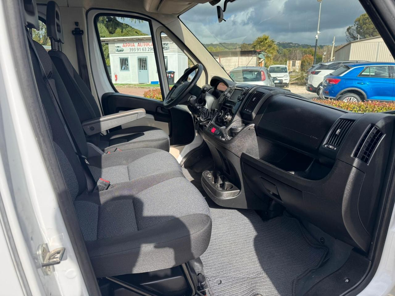 FIAT DUCATO D.CAB. 2.0MJT 115CV E6B 2019