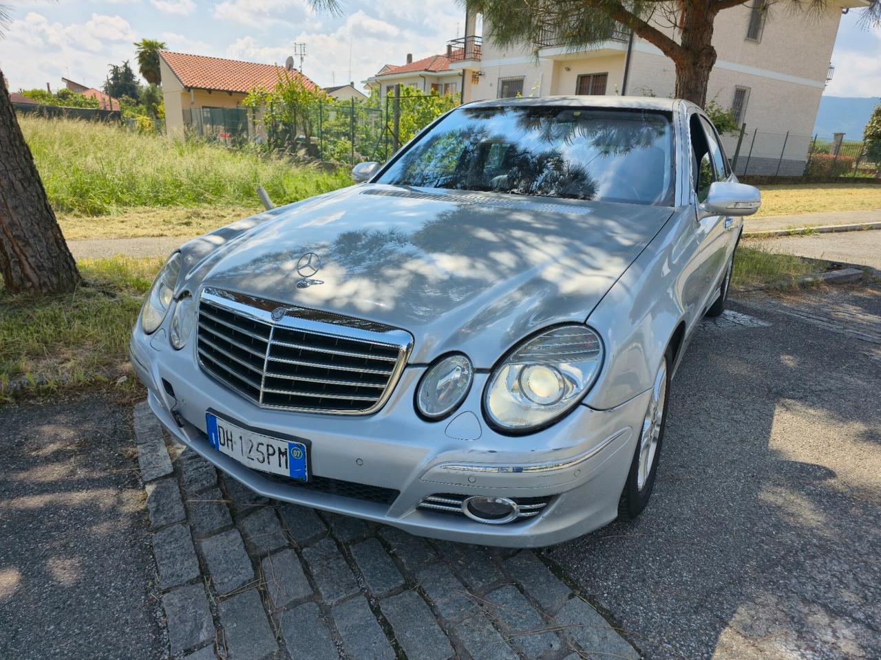 Mercedes-benz E 220 E 220 CDI cat EVO Avantgarde