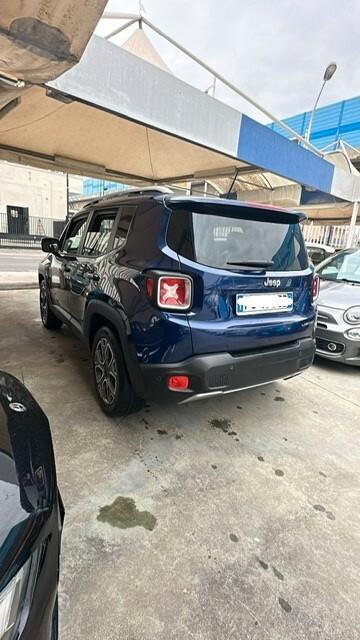 JEEP RENEGADE 2017 1,6 MJ NAVIGATORE , TELECAMERA...