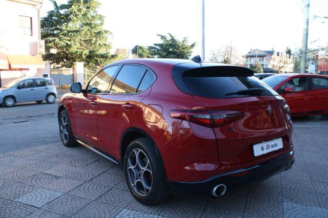 ALFA ROMEO Stelvio 2.2 Turbodiesel 210 CV AT8 Q4 SPORT EDITION