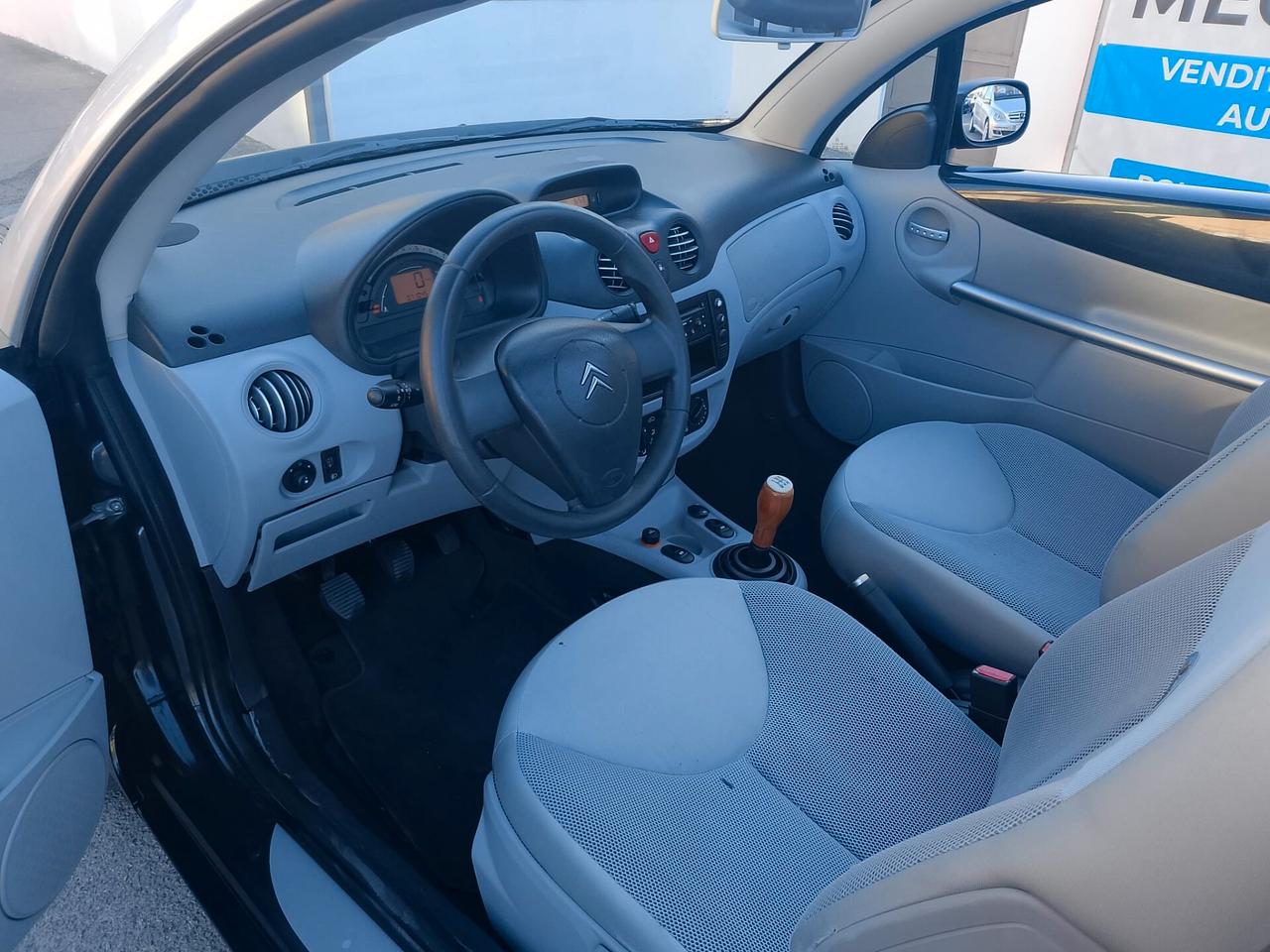 Citroen C3 Pluriel 1.4 Pack Techno