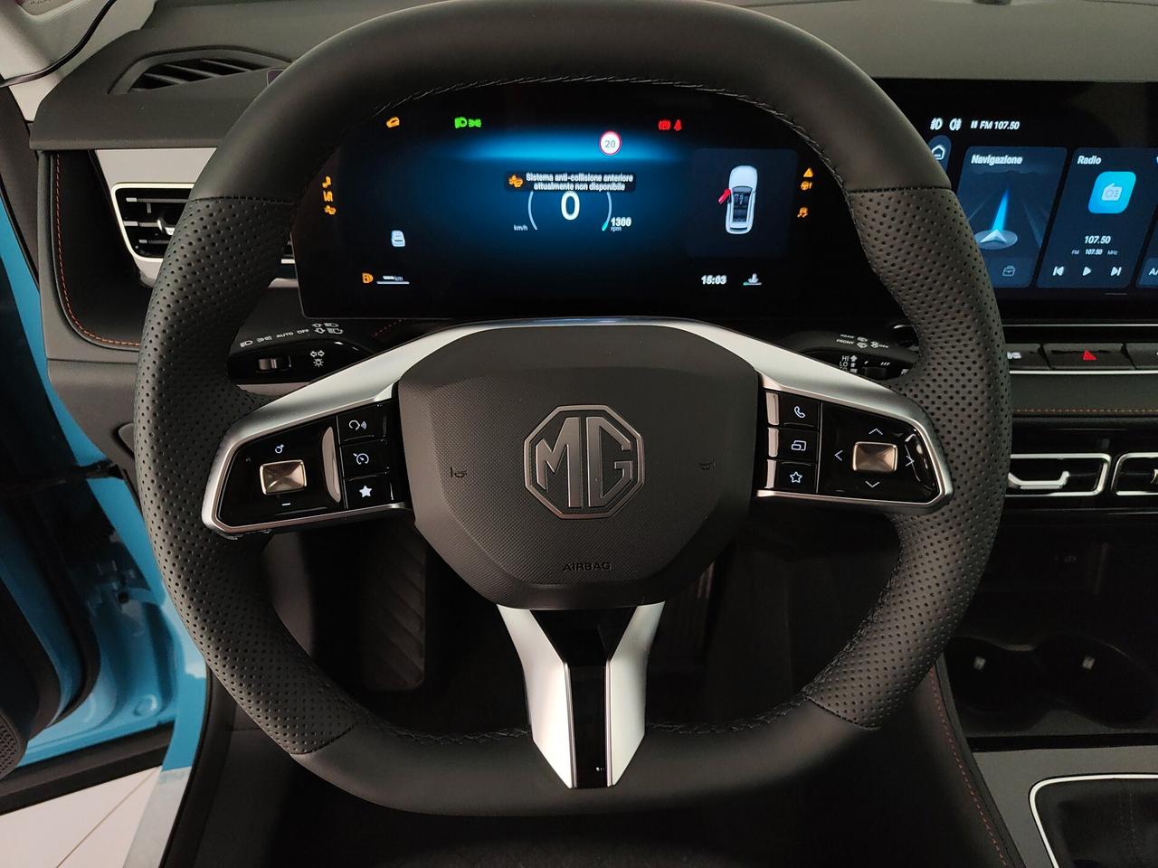 Mg HS 1.5T-GDI Comfort
