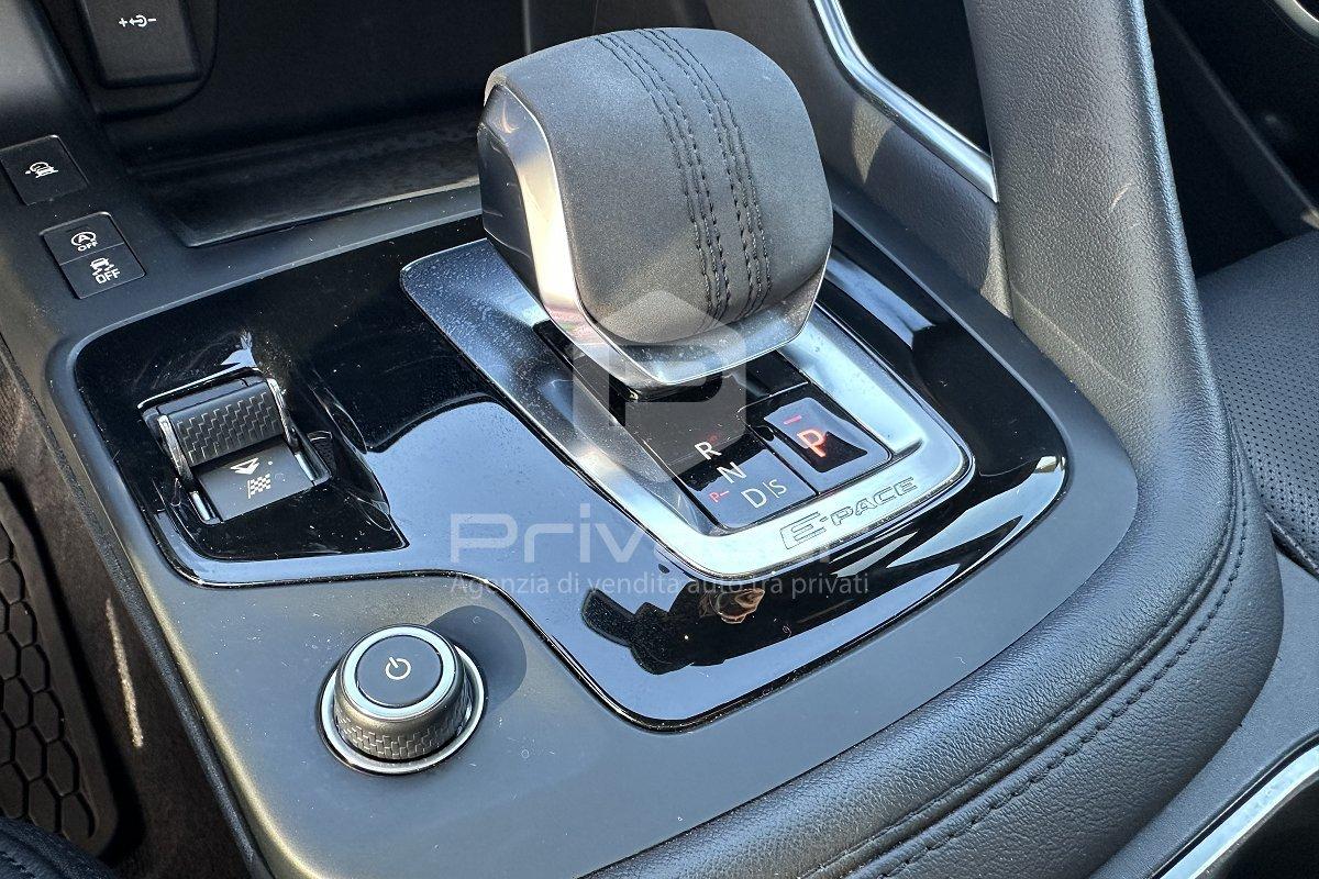 JAGUAR E-Pace 2.0D I4 163 CV AWD Auto SE