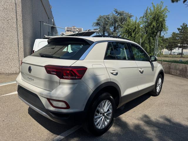 VOLKSWAGEN T-Roc 1.0 TSI Life 110CV