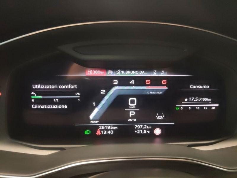 Audi A6 Allroad Quattro A6 Allroad 40 2.0 tdi mhev 12V Business Advanced quattro 204cv s-tronic